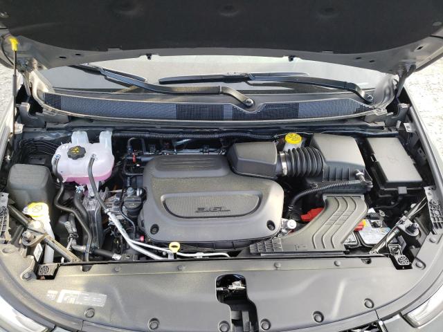 2C4RC1BG2PR505391 - 2023 CHRYSLER PACIFICA TOURING L 灰色 照片 12