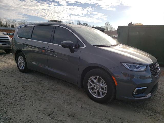 2C4RC1BG2PR505391 - 2023 CHRYSLER PACIFICA TOURING L 灰色 照片 4