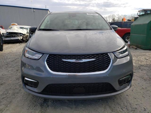 2C4RC1BG2PR505391 - 2023 CHRYSLER PACIFICA TOURING L GRAY photo 5