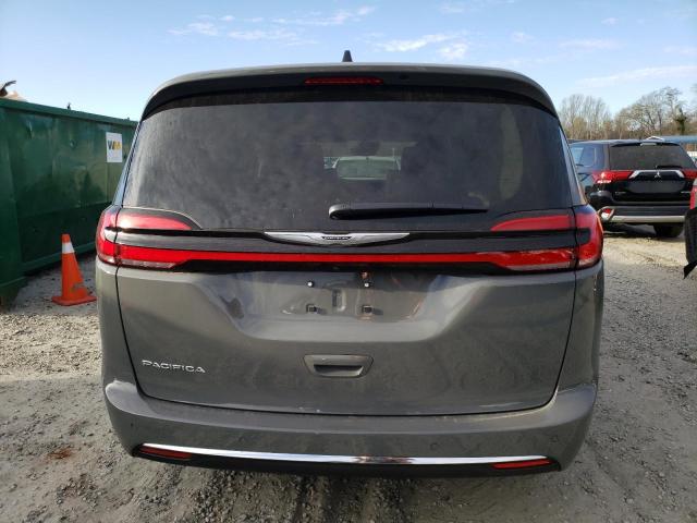 2C4RC1BG2PR505391 - 2023 CHRYSLER PACIFICA TOURING L GRAY photo 6