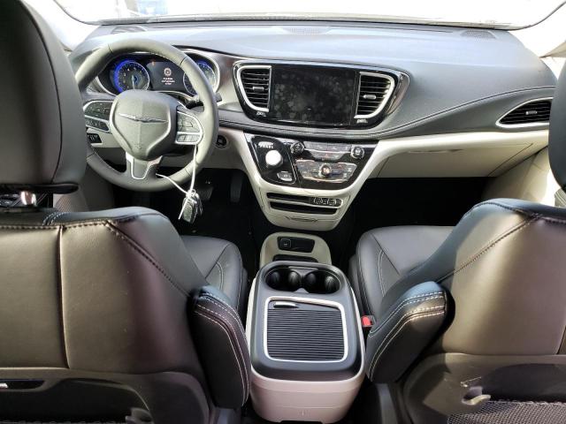 2C4RC1BG2PR505391 - 2023 CHRYSLER PACIFICA TOURING L 灰色 照片 8