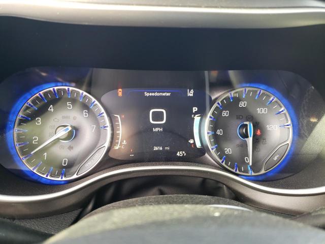 2C4RC1BG2PR505391 - 2023 CHRYSLER PACIFICA TOURING L 灰色 照片 9