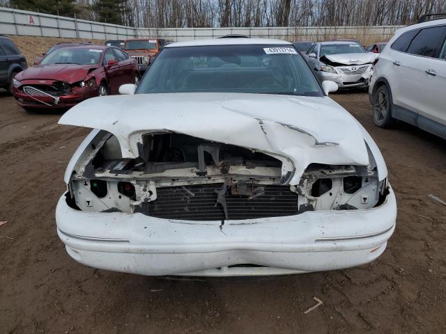 1G4HR52K8XH409973 - 1999 BUICK LESABRE LIMITED WHITE photo 5