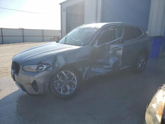 5UX53DP0XR9T47479 - 2024 BMW X3 XDRIVE30I GRAY photo 1