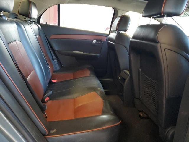 1G1ZK577894114389 - 2009 CHEVROLET MALIBU LTZ 蓝色 照片 10