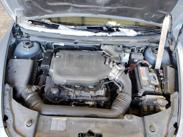 1G1ZK577894114389 - 2009 CHEVROLET MALIBU LTZ 蓝色 照片 11