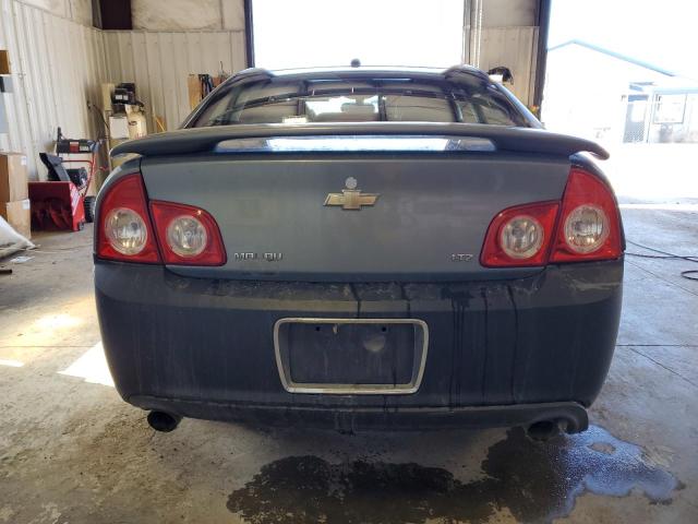 1G1ZK577894114389 - 2009 CHEVROLET MALIBU LTZ 蓝色 照片 6