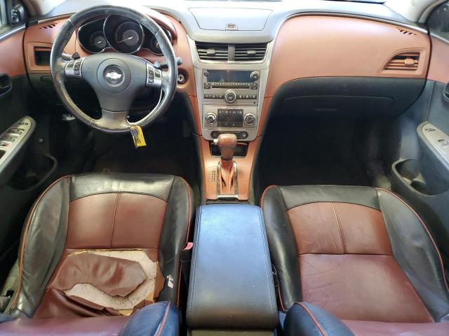 1G1ZK577894114389 - 2009 CHEVROLET MALIBU LTZ 蓝色 照片 8