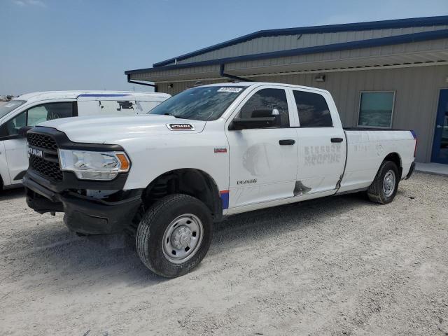 3C6UR5HJXKG677029 - 2019 RAM 2500 TRADESMAN WHITE photo 1