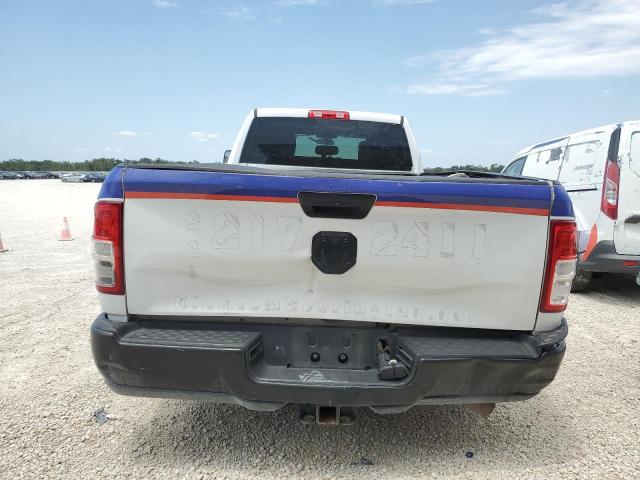 3C6UR5HJXKG677029 - 2019 RAM 2500 TRADESMAN WHITE photo 6