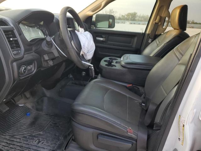 3C6UR5HJXKG677029 - 2019 RAM 2500 TRADESMAN Beyaz fotoğraf 7