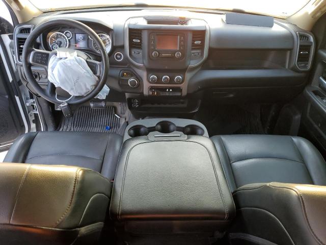 3C6UR5HJXKG677029 - 2019 RAM 2500 TRADESMAN Beyaz fotoğraf 8