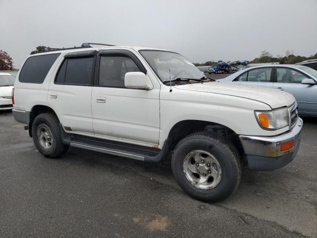 JT3GN86R7V0041399 - 1997 TOYOTA 4RUNNER SR5 WHITE photo 4