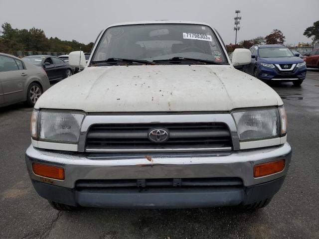 JT3GN86R7V0041399 - 1997 TOYOTA 4RUNNER SR5 WHITE photo 5