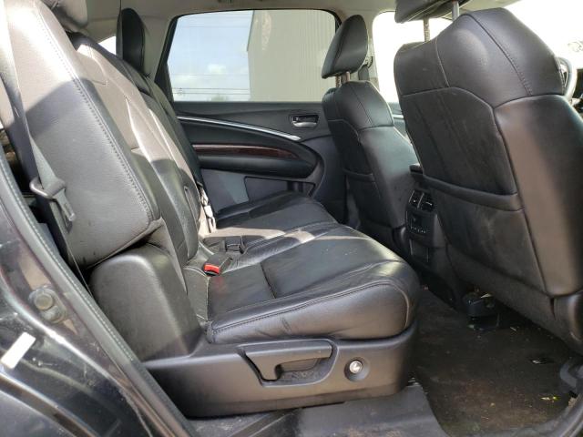 5FRYD3H41EB018496 - 2014 ACURA MDX TECHNOLOGY 灰色 照片 11