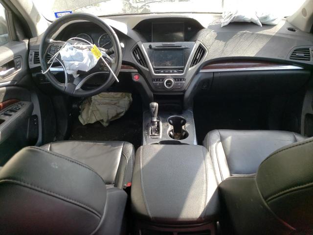 5FRYD3H41EB018496 - 2014 ACURA MDX TECHNOLOGY 灰色 照片 8