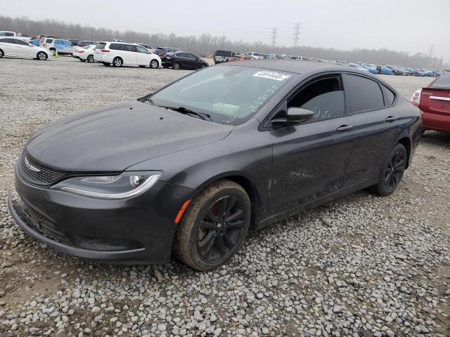 2015 CHRYSLER 200 S, 