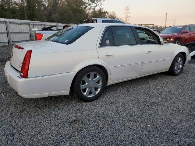 1G6KD57Y67U177146 - 2007 CADILLAC DTS WHITE photo 3