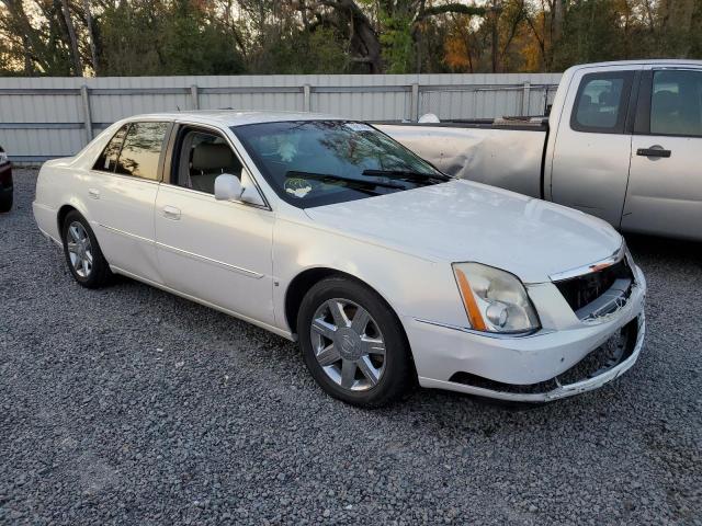 1G6KD57Y67U177146 - 2007 CADILLAC DTS WHITE photo 4