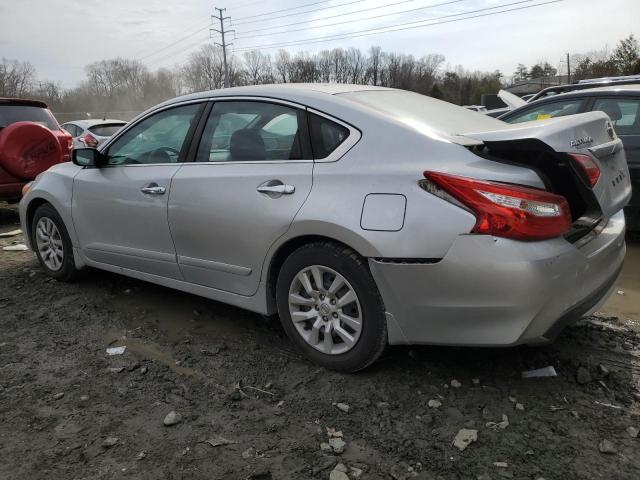 1N4AL3AP8GC233938 - 2016 NISSAN ALTIMA 2.5 SILVER photo 2