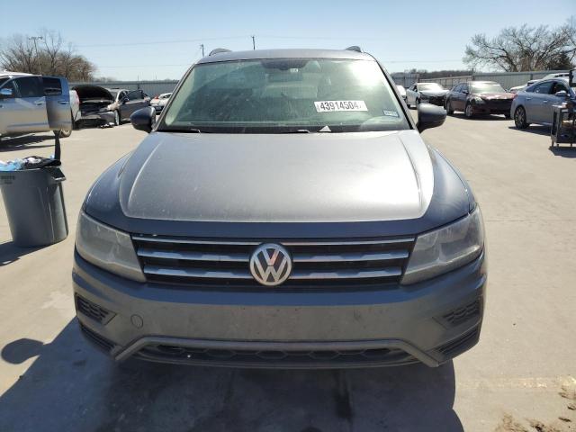 3VV3B7AX2KM161575 - 2019 VOLKSWAGEN TIGUAN SE SILVER photo 5