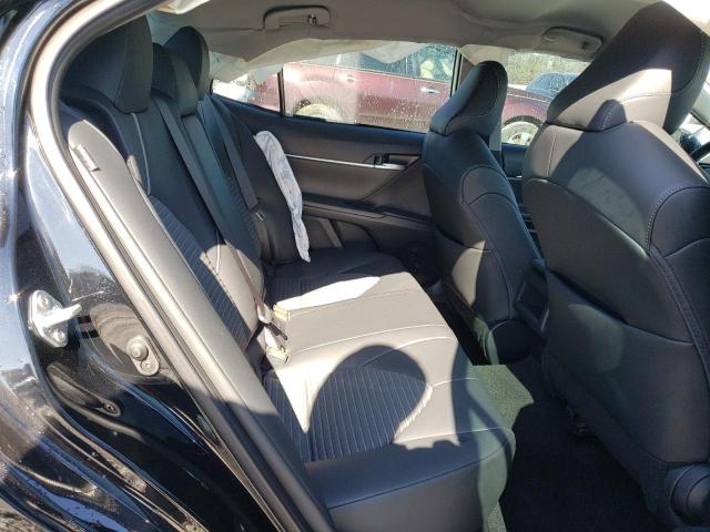 4T1G11AK5PU771912 - 2023 TOYOTA CAMRY SE NIGHT SHADE BLACK photo 10