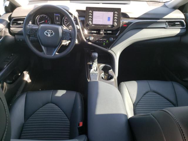 4T1G11AK5PU771912 - 2023 TOYOTA CAMRY SE NIGHT SHADE BLACK photo 8