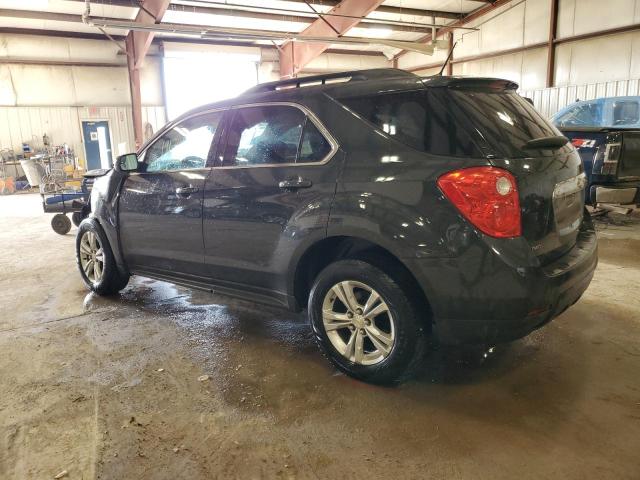 2GNFLFEK3E6156506 - 2014 CHEVROLET EQUINOX LT CHARCOAL photo 2