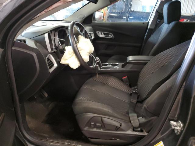 2GNFLFEK3E6156506 - 2014 CHEVROLET EQUINOX LT CHARCOAL photo 7