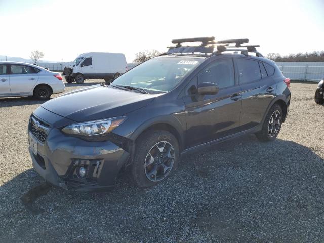 2019 SUBARU CROSSTREK PREMIUM, 