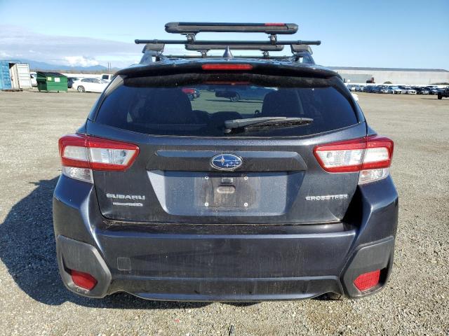 JF2GTAEC5K8294869 - 2019 SUBARU CROSSTREK PREMIUM CHARCOAL photo 6