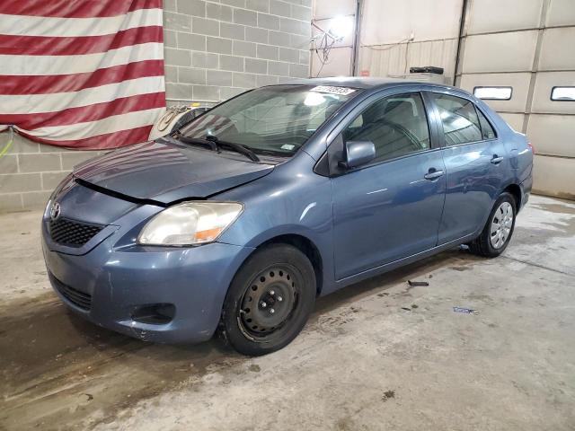 2012 TOYOTA YARIS, 
