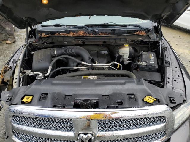 1C6RR7PT9FS521373 - 2015 RAM 1500 LONGHORN GRAY photo 11