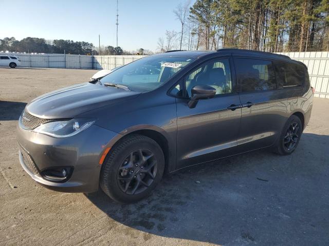 2C4RC1BG4LR273130 - 2020 CHRYSLER PACIFICA TOURING L GRAY photo 1