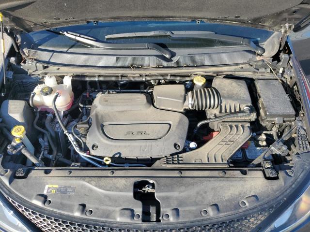 2C4RC1BG4LR273130 - 2020 CHRYSLER PACIFICA TOURING L GRAY photo 12