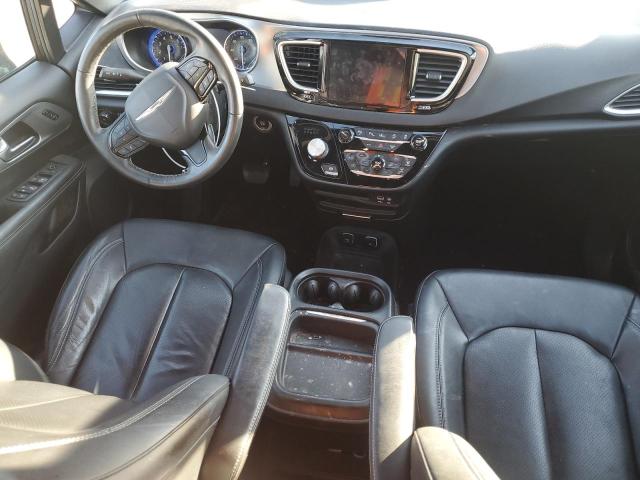 2C4RC1BG4LR273130 - 2020 CHRYSLER PACIFICA TOURING L GRAY photo 8