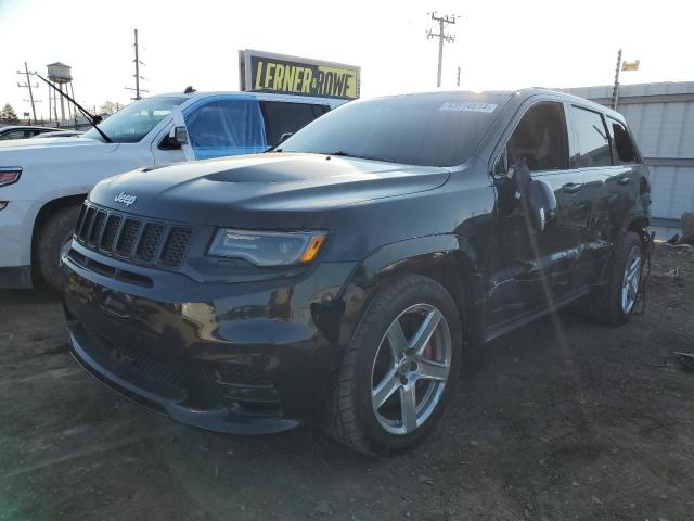 2017 JEEP GRAND CHER SRT-8, 