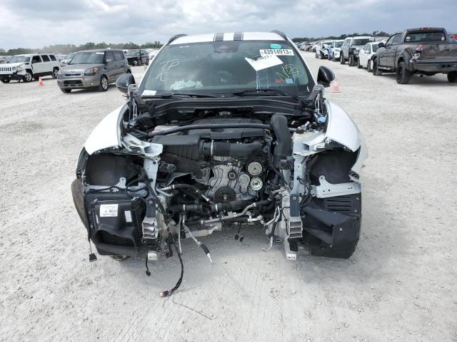 ZASPAJAN3M7D08604 - 2021 ALFA ROMEO STELVIO SPORT Белый фото 5