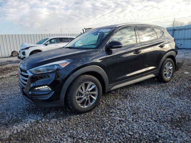 2018 HYUNDAI TUCSON SEL, 