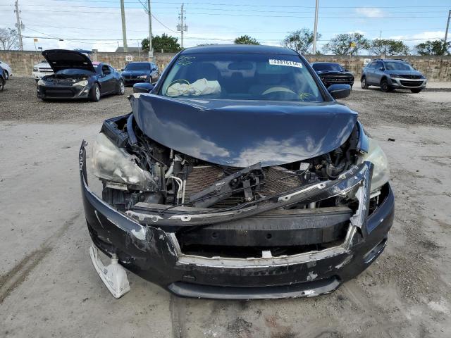 1N4AL3AP7FC119847 - 2015 NISSAN ALTIMA 2.5 GRAY photo 5