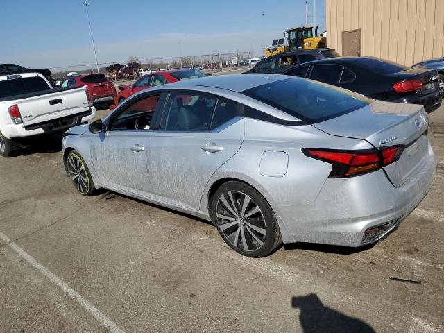 1N4BL4CV1LC138976 - 2020 NISSAN ALTIMA SR SILVER photo 2