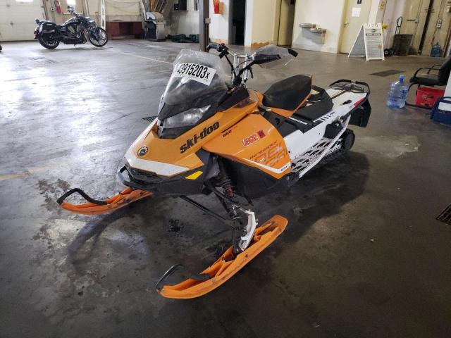 2BPSUWHP9HV000122 - 2017 SKI DOO RENEGADE BLACK photo 2