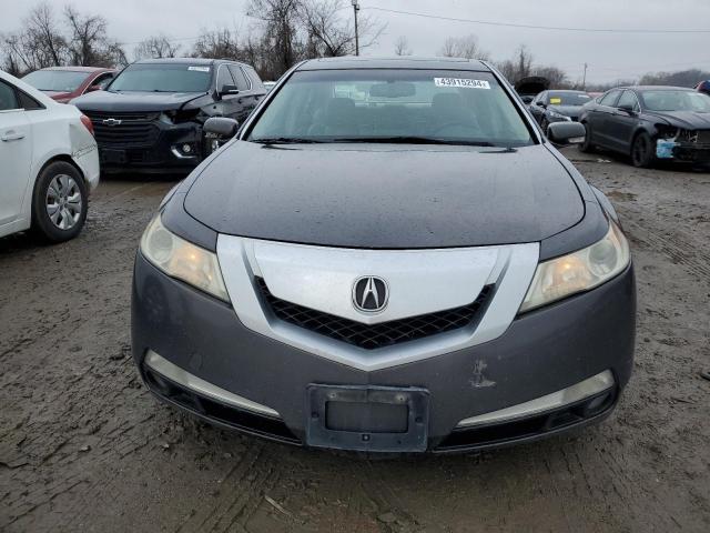 19UUA86589A019694 - 2009 ACURA TL GRAY photo 5