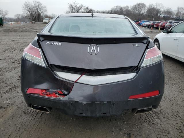 19UUA86589A019694 - 2009 ACURA TL GRAY photo 6