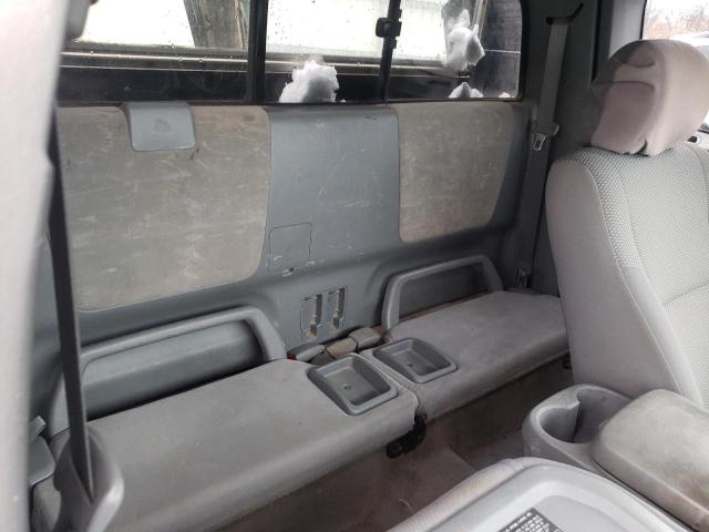 5TETX22N45Z036164 - 2005 TOYOTA TACOMA ACCESS CAB 蓝色 照片 10