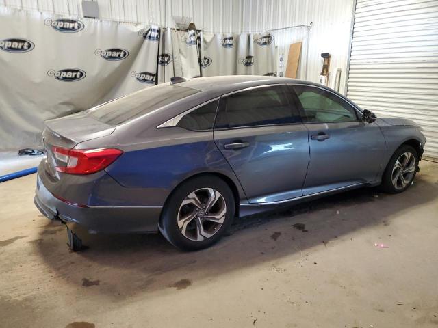 1HGCV1F52LA042838 - 2020 HONDA ACCORD EXL GRAY photo 3