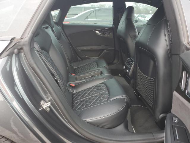 WAUW2AFC8GN165820 - 2016 AUDI S7 PRESTIGE GRAY photo 10