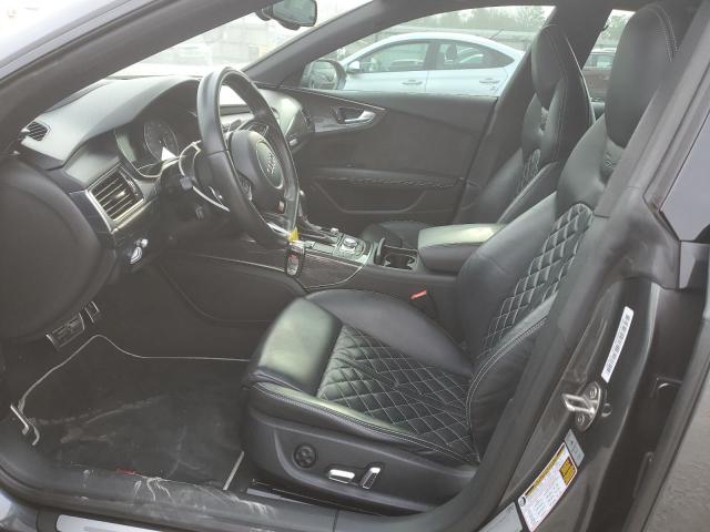 WAUW2AFC8GN165820 - 2016 AUDI S7 PRESTIGE GRAY photo 7