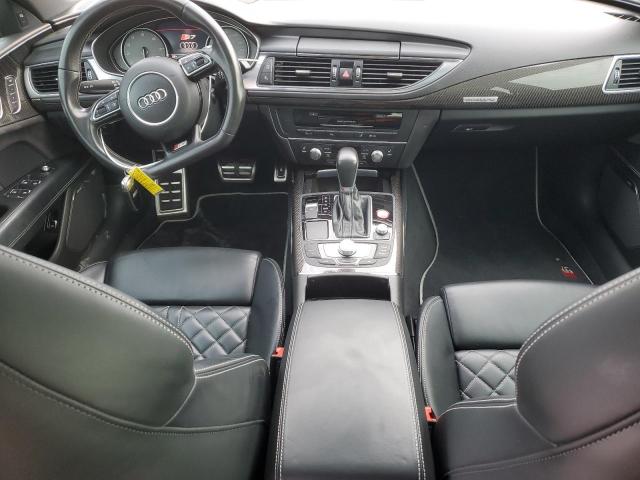 WAUW2AFC8GN165820 - 2016 AUDI S7 PRESTIGE GRAY photo 8