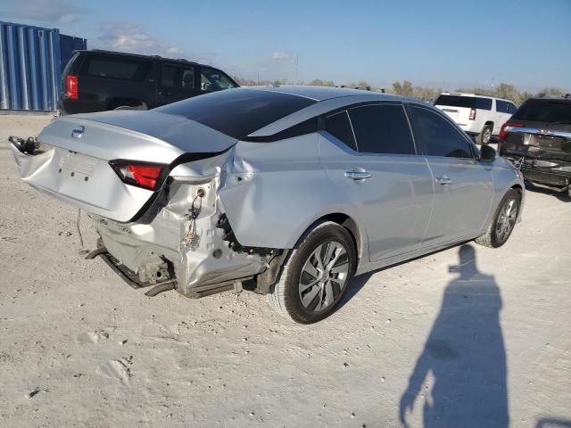 1N4BL4BV5LC238550 - 2020 NISSAN ALTIMA S SILVER photo 3